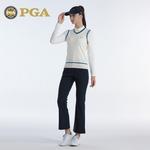 Свитер PGA для женщин, белый - фото 8