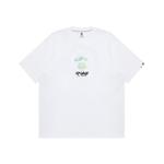 Футболка с принтом логотипа A Bathing APE Aape, розовый - фото 6