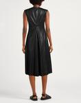 Платье миди Gentryportofino, черный - фото 3