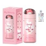 Термочашка Keep Warm 350 мл Sanrio, Hello Kitty Thermos Mug + Sticker - фото 7