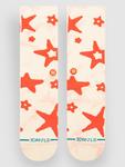 Носки Stance Starry Eyed Crew Socken, cream - фото 2