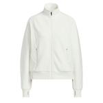 Adidas Куртка женская белая - фото