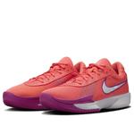 Кроссовки air zoom g.t. cut academy 'mango dark pink' Nike, мультиколор - фото 3
