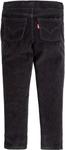 Джеггинсы Levi's для девочек, Black - фото 2