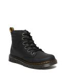 Туфли Dr. Martens Kid's Collection Raffe Youth, черный - фото 6