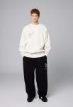Толстовка Grimey SAMPANS , Off White/Off-White - фото