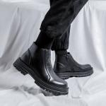 Ботинки мужские черный Take A Break - фото 8