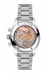 Часы Omega Speedmaster calibro 321 chronograph 38 мм - фото 2