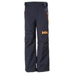Брюки для мальчиков Helly Hansen, цвет blue/navy blue/navy blue - фото