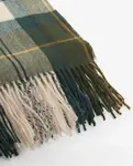 Клетчатый шарф Barbour, мультиколор - фото 4