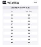 AGSDON Сланцы женские синие, цвет Blue - фото 4