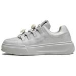 Нескользящие низкие кроссовки для женщин TATA, Silver - фото