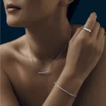 Кольцо Chopard Ice Cube - Кольцо, белое золото - фото 4
