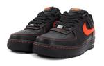 Кроссовки lab x vlone air force 1 Nike, черный - фото 3
