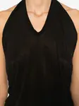 Топ Halter Rick Owens, черный - фото 5