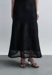 Макси-Юбка joderie Maje, Black - фото