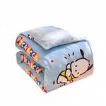 Хлопковое одеяло Sanrio, фиолетовый - фото 3