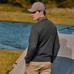 Свитер Unisex Jeep, белый - фото 9