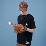 Футболка унисекс Champion, серый - фото 10