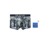 Мужские трусы Box 1 упаковка Lee, синий - фото 9