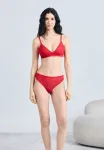 Spanxsupersmooth дневные и вечерние стринги Spanx, Red - фото 2