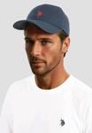 Бейсболка U.S. Polo Assn. Cap, Navy/Blue - фото