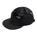 LACOSTE Бейсболка из полиэстера унисекс черная, Black - фото