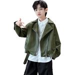 Куртка для подростков EASTERN CAMEL, зеленый - фото