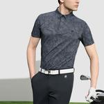 Футболка поло мужская Pitch Black FILA - фото 6