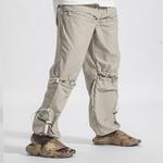 Шлепанцы унисекс Norvincy, хаки - фото 11