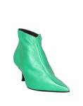Ботильоны Jucca, зеленый - фото 2