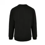 Толстовка F4NT4STIC "Rainbow Turtle CREWNECK", принт, черный - фото 3