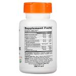 Doctor's Best Fully Active B Complex with Quatrefolic 30 Veggie Caps - фото 2