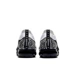 Кроссовки air vapormax flyknit 2 Nike, черный - фото 3