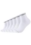 Носки 6PACK Mustang, белый - фото