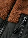 Гибридная куртка из флиса для спецодежды Superdry, цвет Bison Brown - фото 4