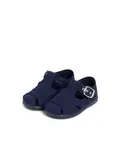 Сандалии для мальчика с пряжкой Pisamonas, темно-синий - фото 4