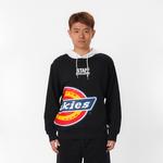 Свитшот мужской Dickies, черный - фото 9