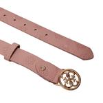 Ремень Guess IzzyBelts, розовый - фото 2