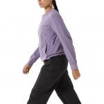 Толстовка женская Arcteryx Gamma Series, фиолетовый - фото 2