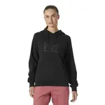 Худи Helly Hansen Logo 2.0, черный - фото