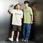 Футболка унисекс Csks, белый - фото 18