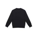 Adidas Свитшот унисекс черный - фото 4