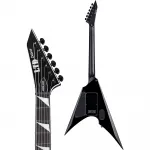 Электрогитара ESP LTD Arrow-1000 EverTune, черная - фото 4