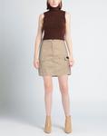Юбка Gaëlle Paris, бежевый - фото 2