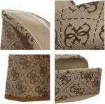 GUESS womens Jadah, Medium Brown Logo - фото 6