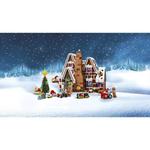 LEGO Creator Expert, кубики «Пряничный домик», 10267 - фото 10