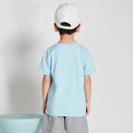 Детская футболка Dickies, голубой - фото 38