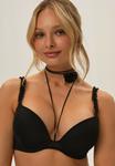 Бюстгальтер пуш-ап OMARI ESOTIQ, черный - фото 2