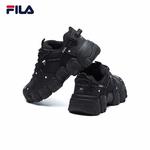 Кроссовки спортивные Fila Cat Claw сетчатые, черный - фото 7